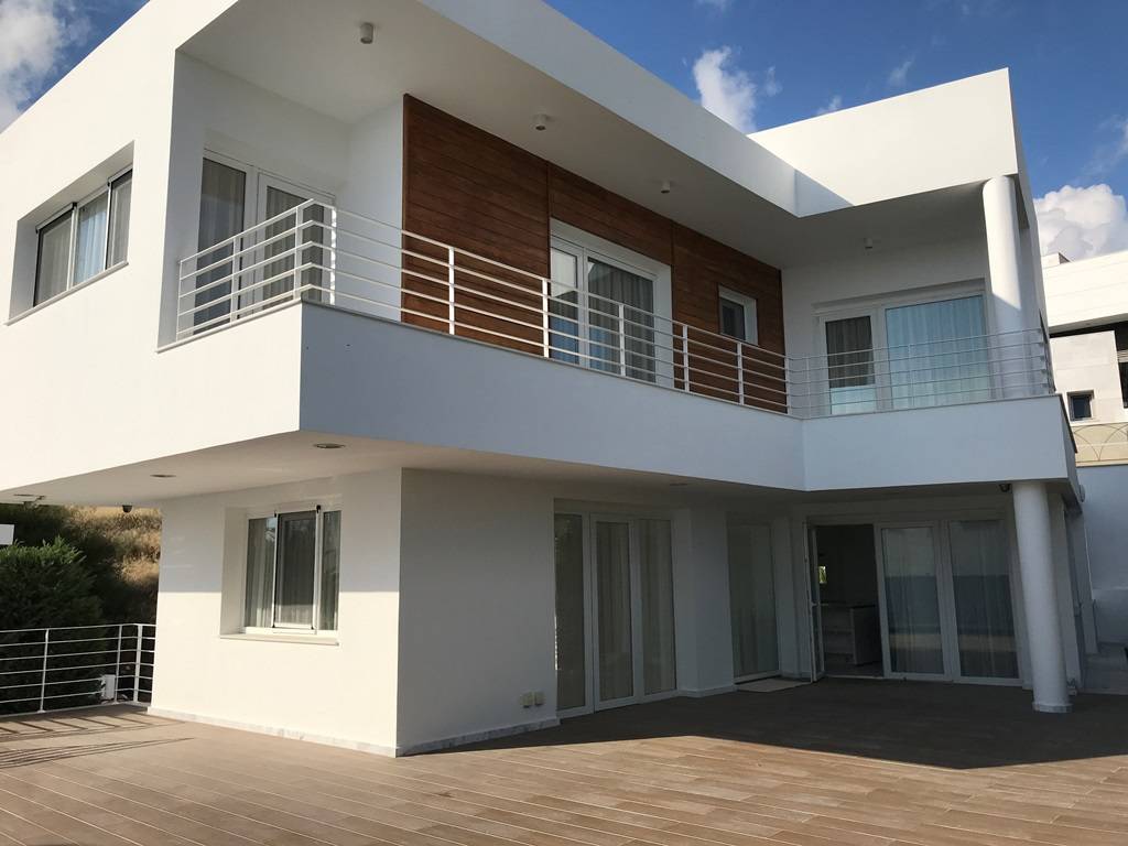 Roussos Villas