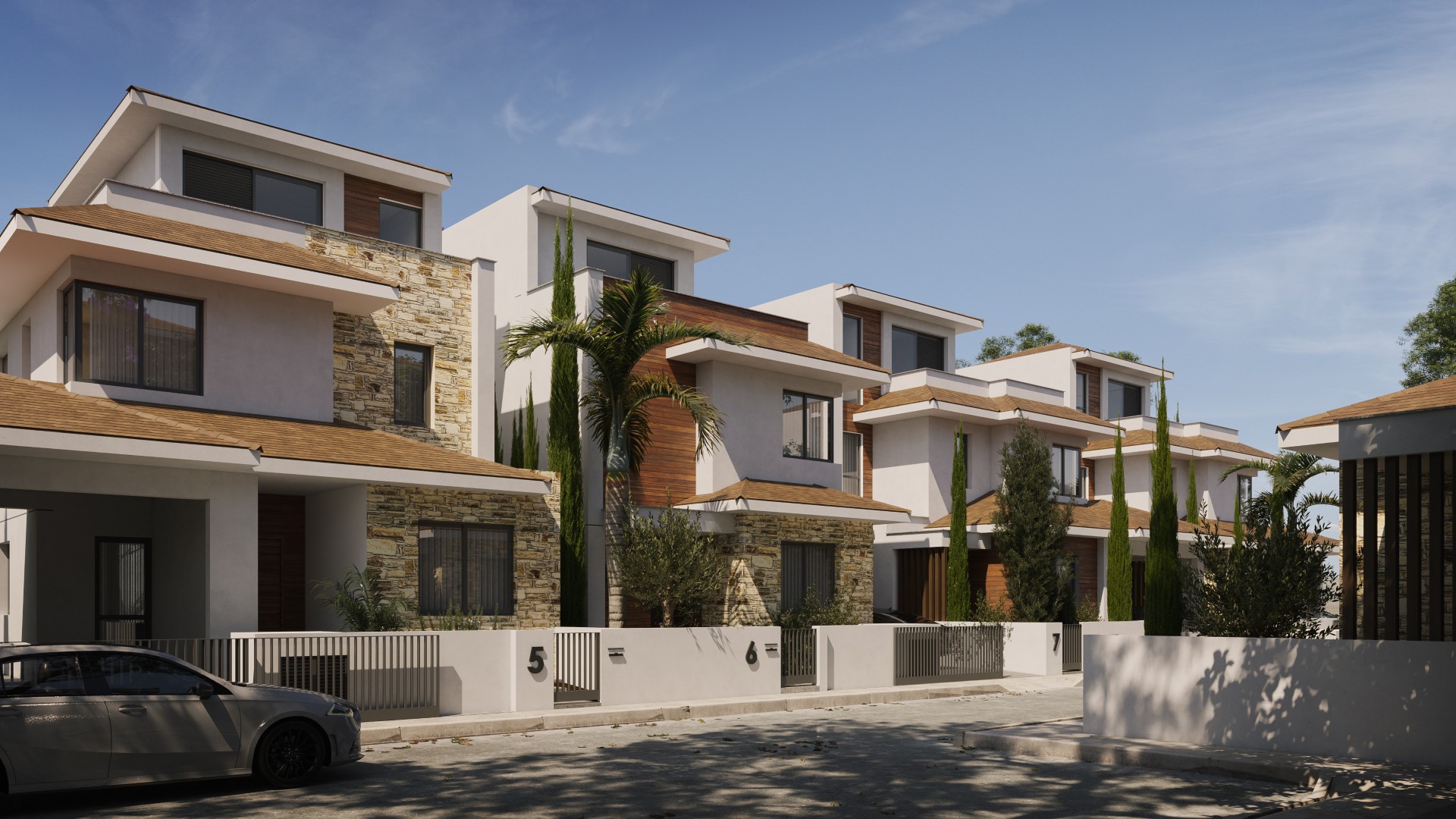 The Serenity Villas