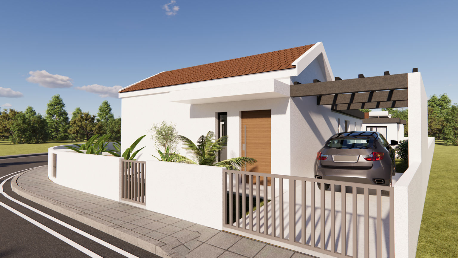 Kiti-Bungalows