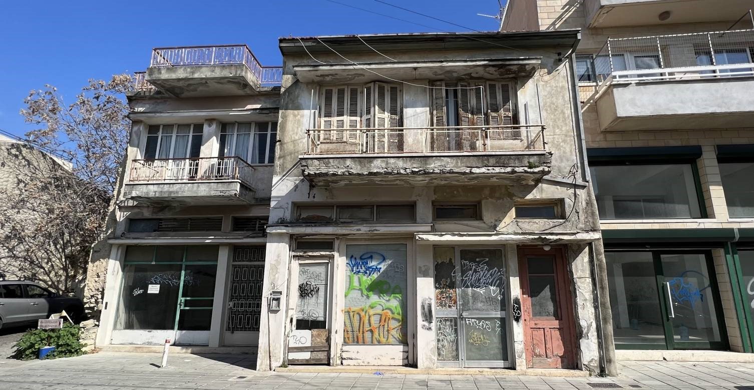 Cyprus approves incentives for demolition of old and distressed buildings