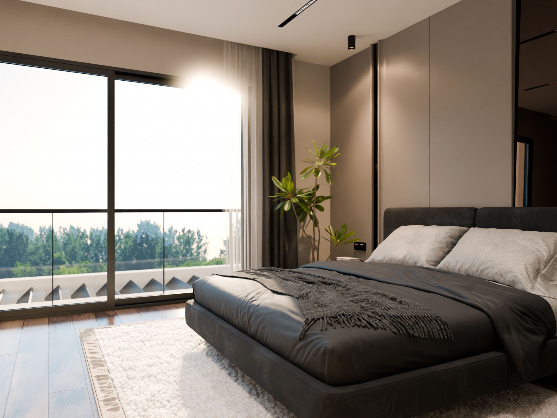 Sunrise Villa
