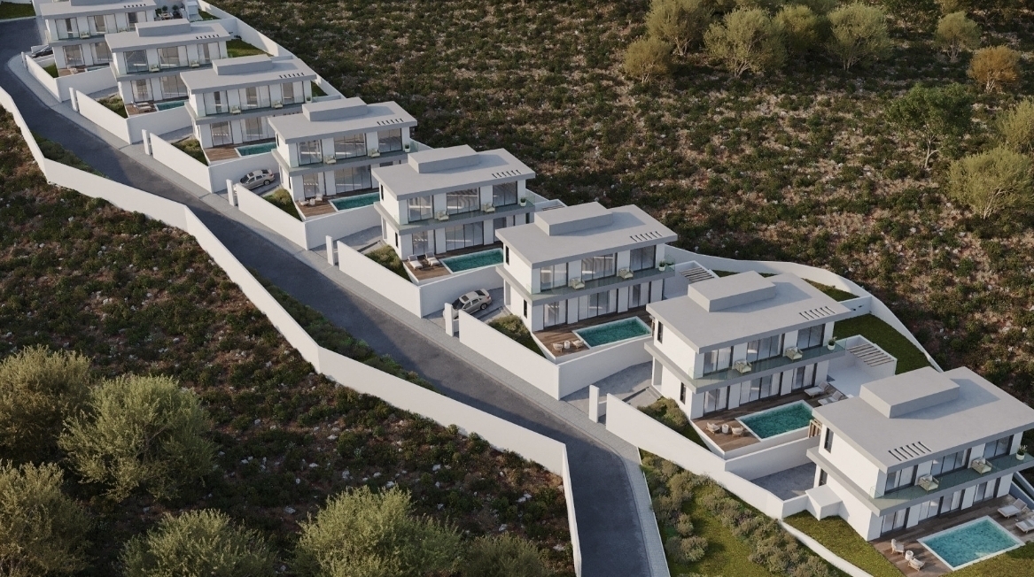 Almond Villas