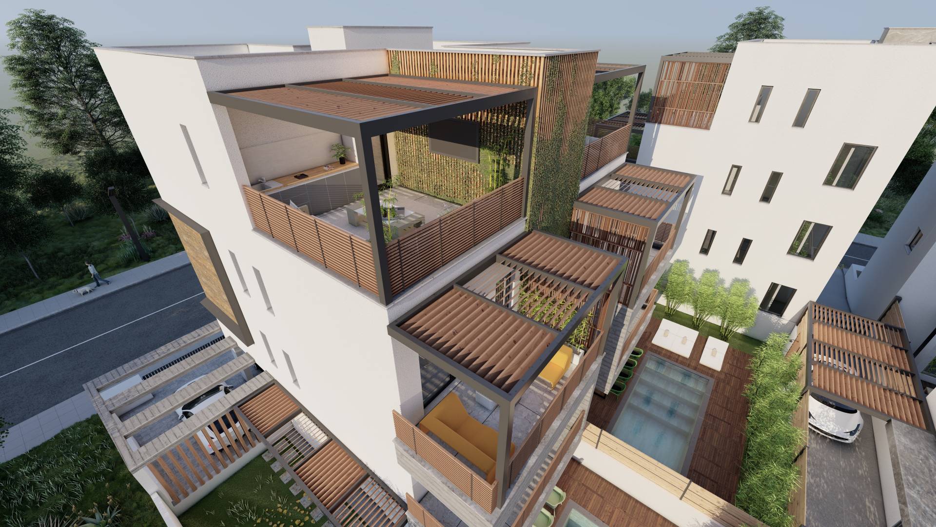 Greenwood Residences