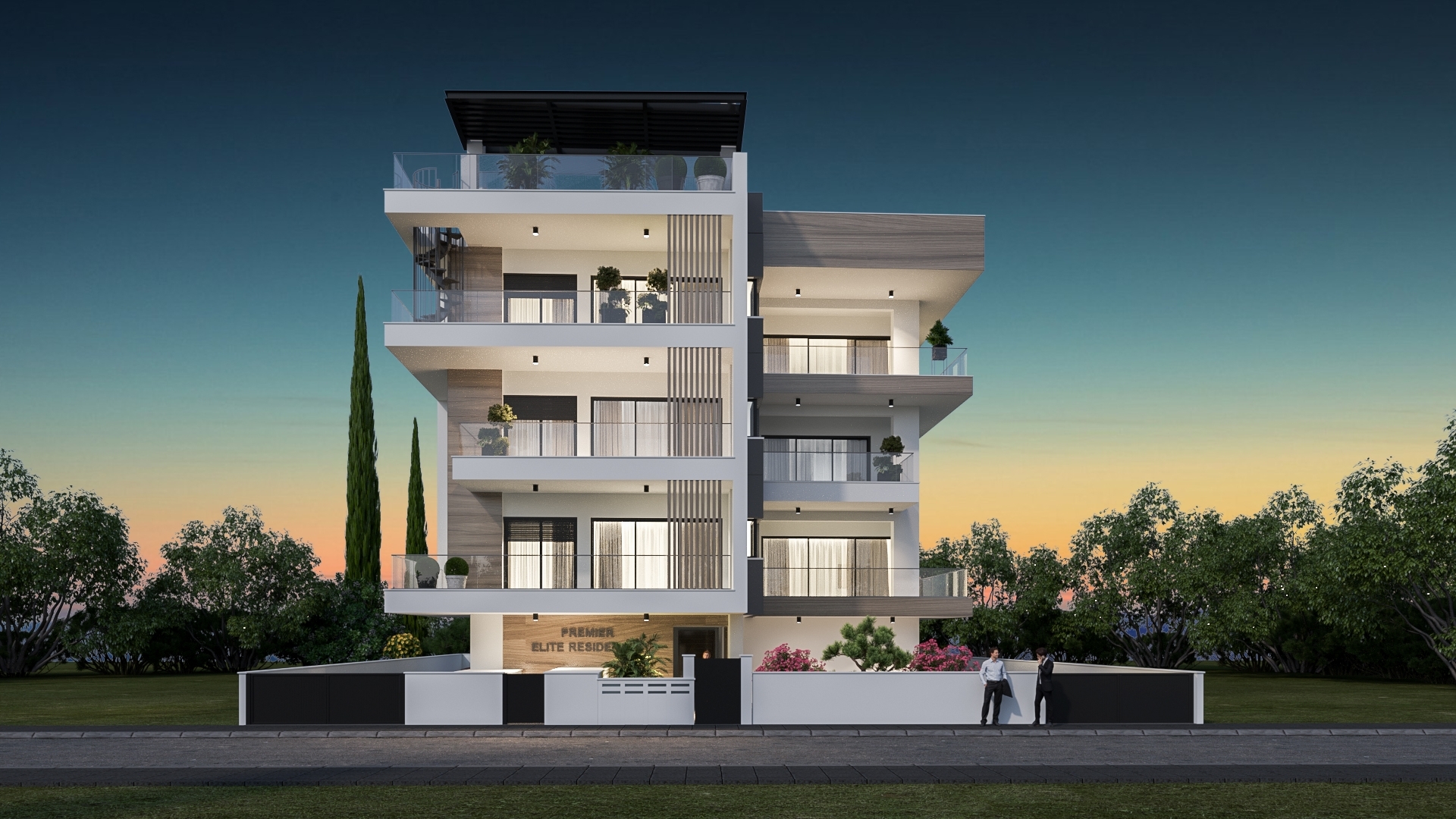 Premier Elite Residences