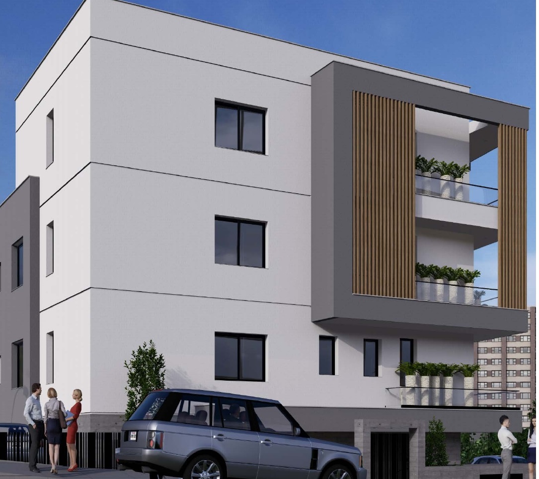 AZURE Residence (Agios Athanasios)