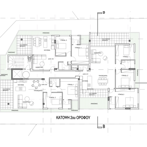 Vitsiou Street Apartments