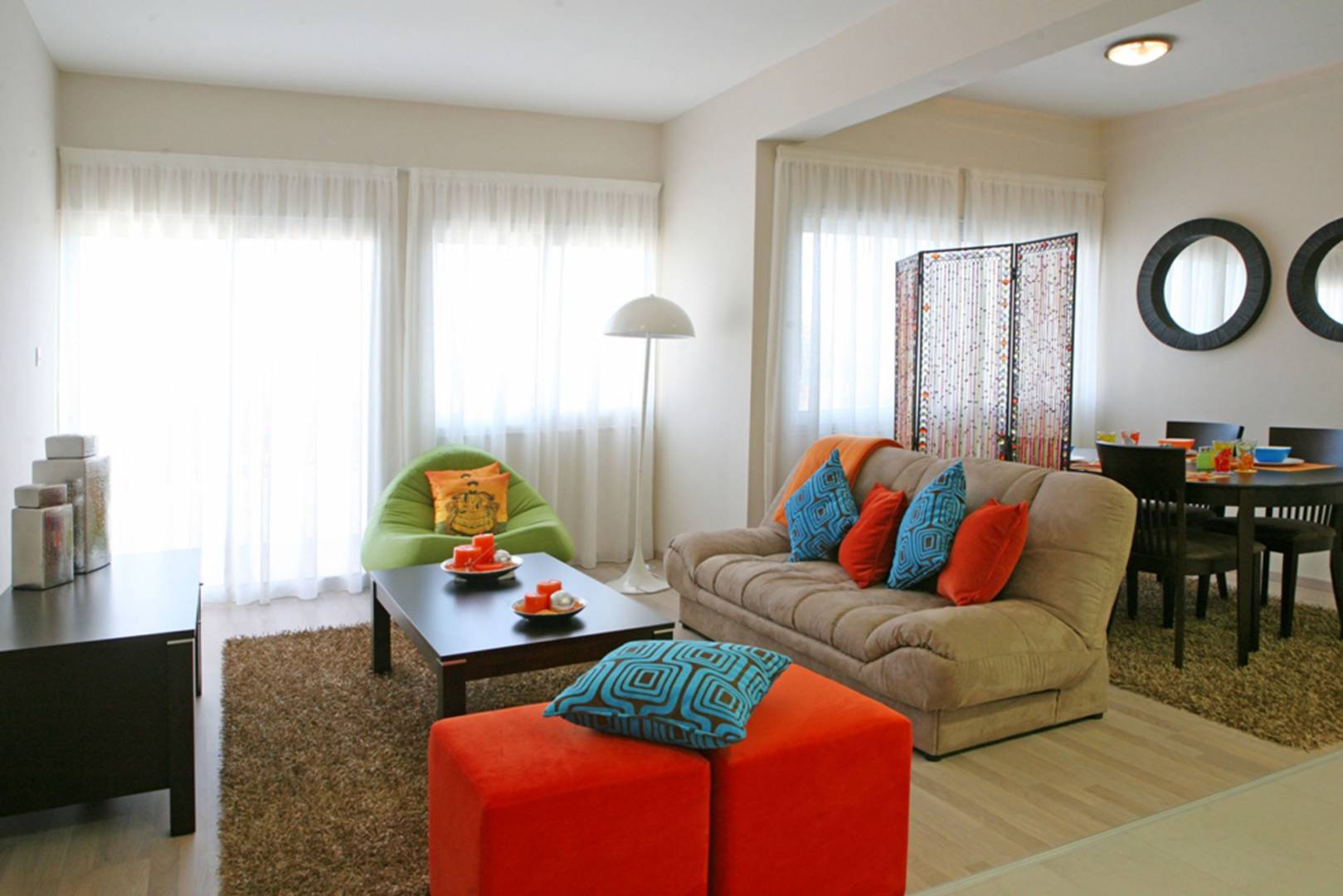 Colours Boutique Apartments