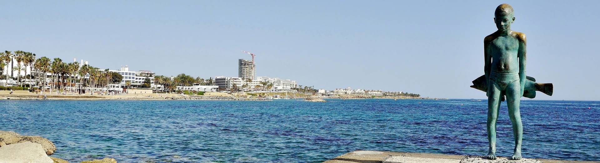 Top Family-Friendly Beaches in Paphos