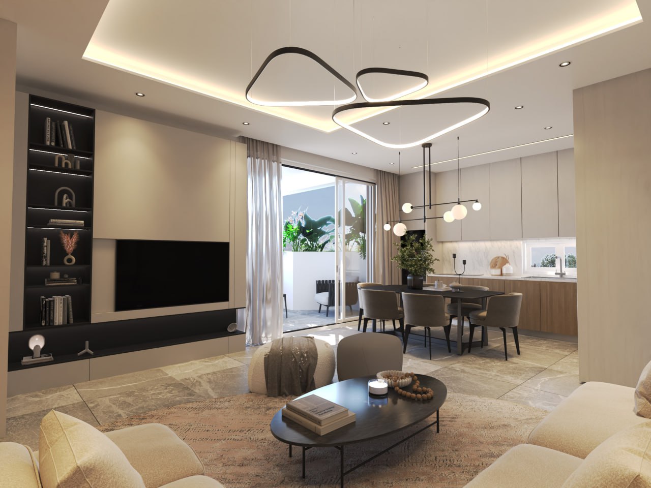 D&TK Residence