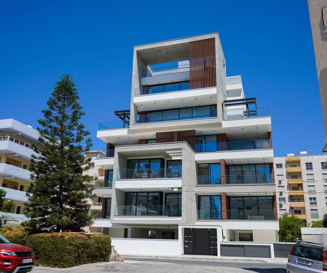 Neapolis Residence