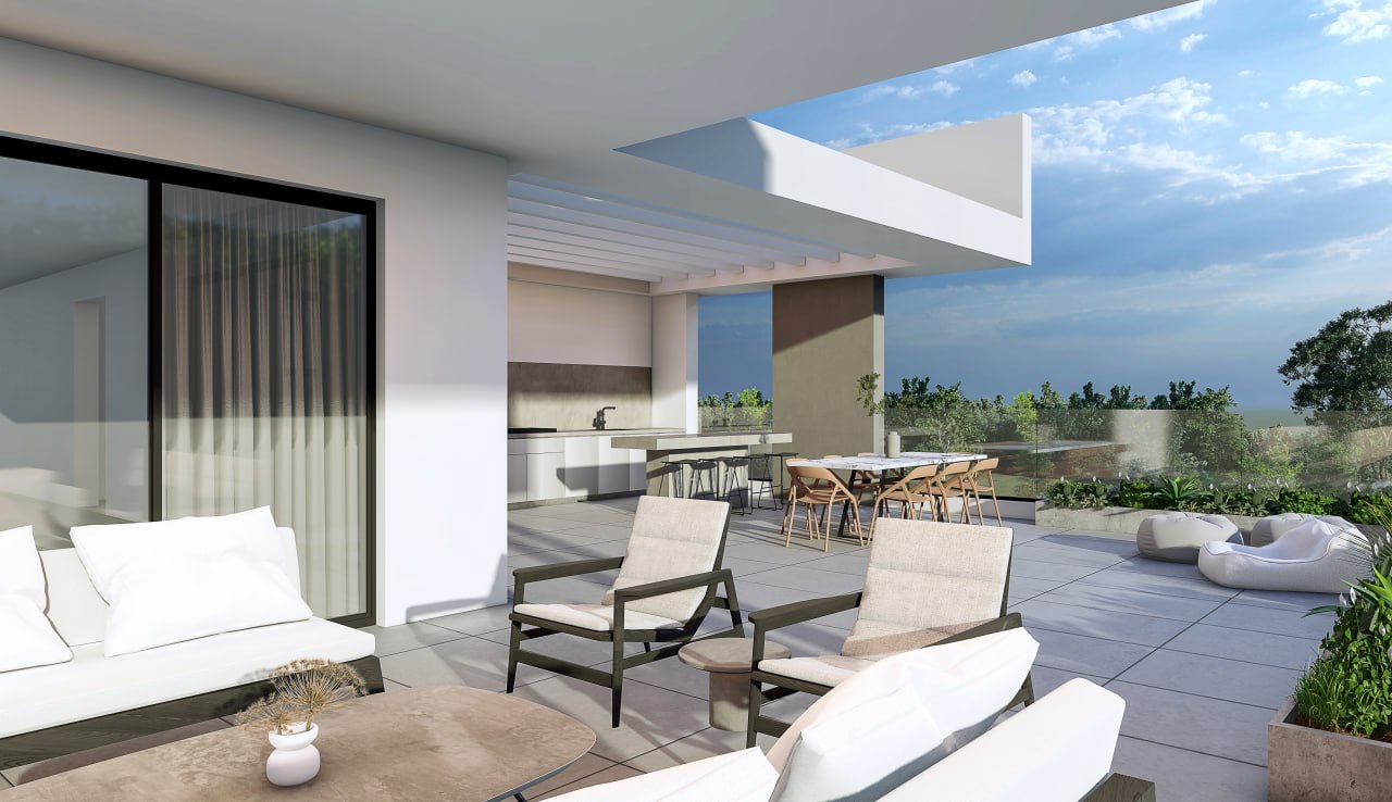 Evanthia Residences