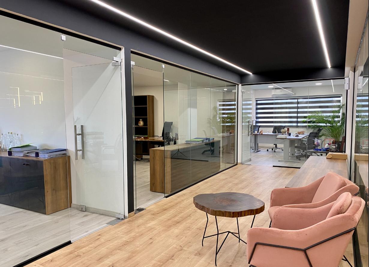 St. Andrew's Offices