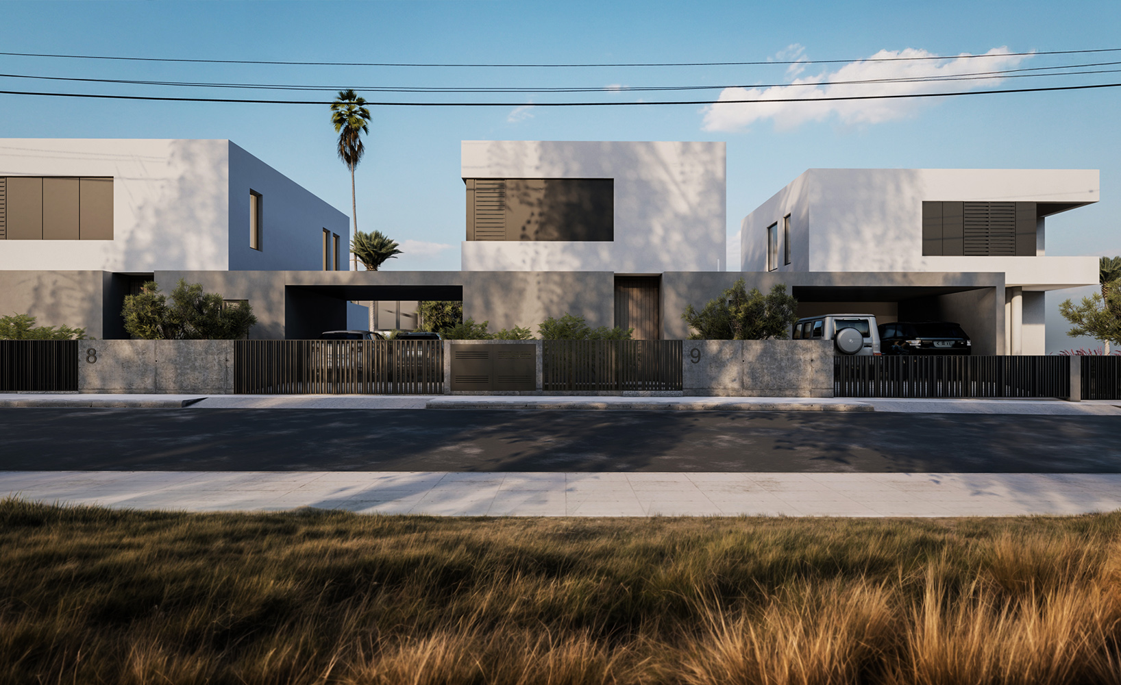 Trilogy Residences
