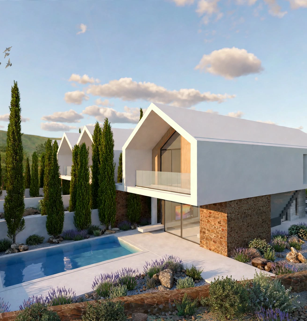 Almond Homes