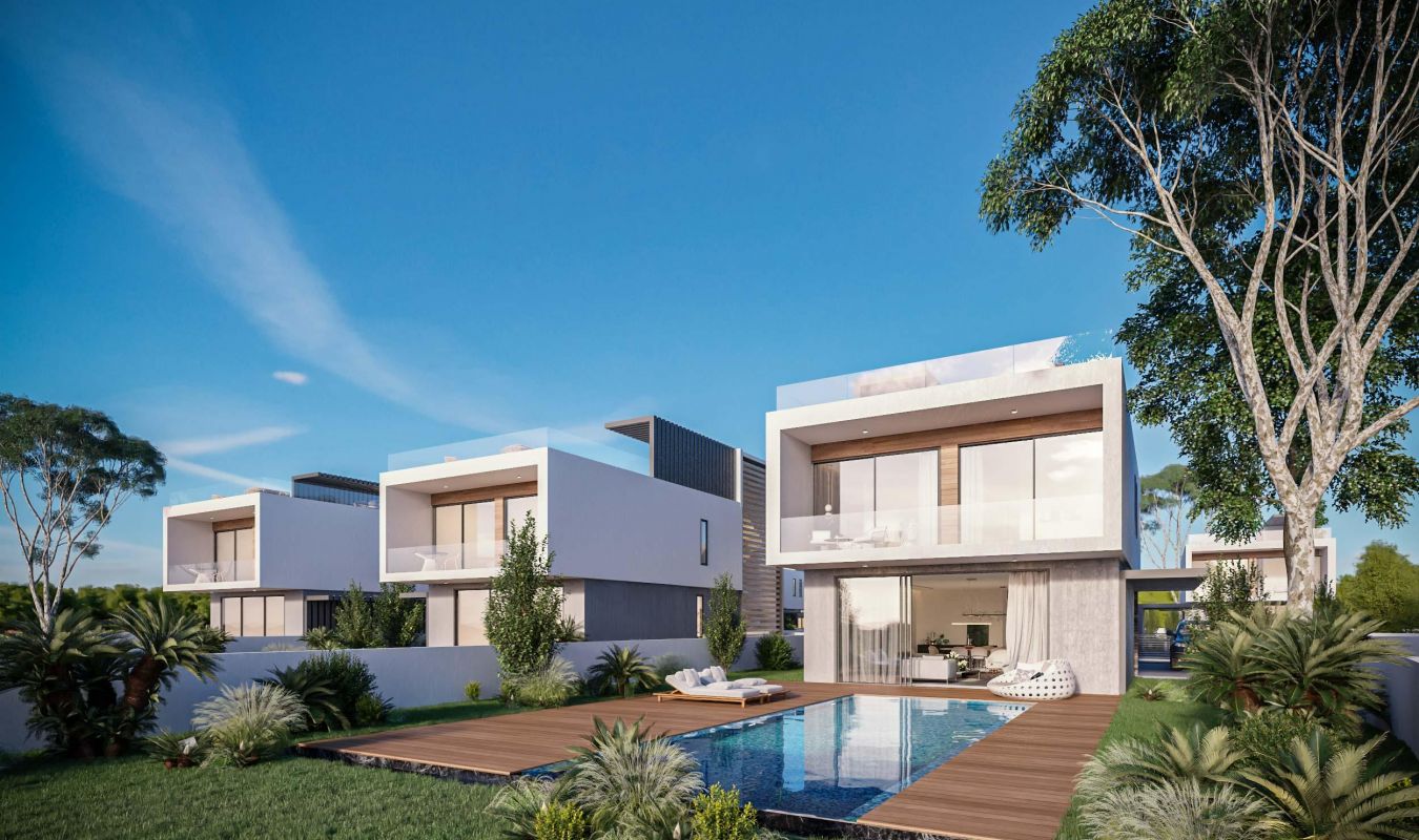 Divino Mare Villas