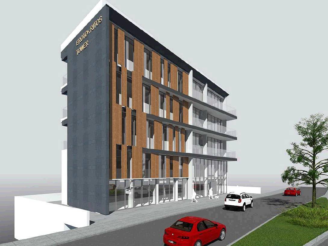 Kritoni Properties (Kritonis Akinita)