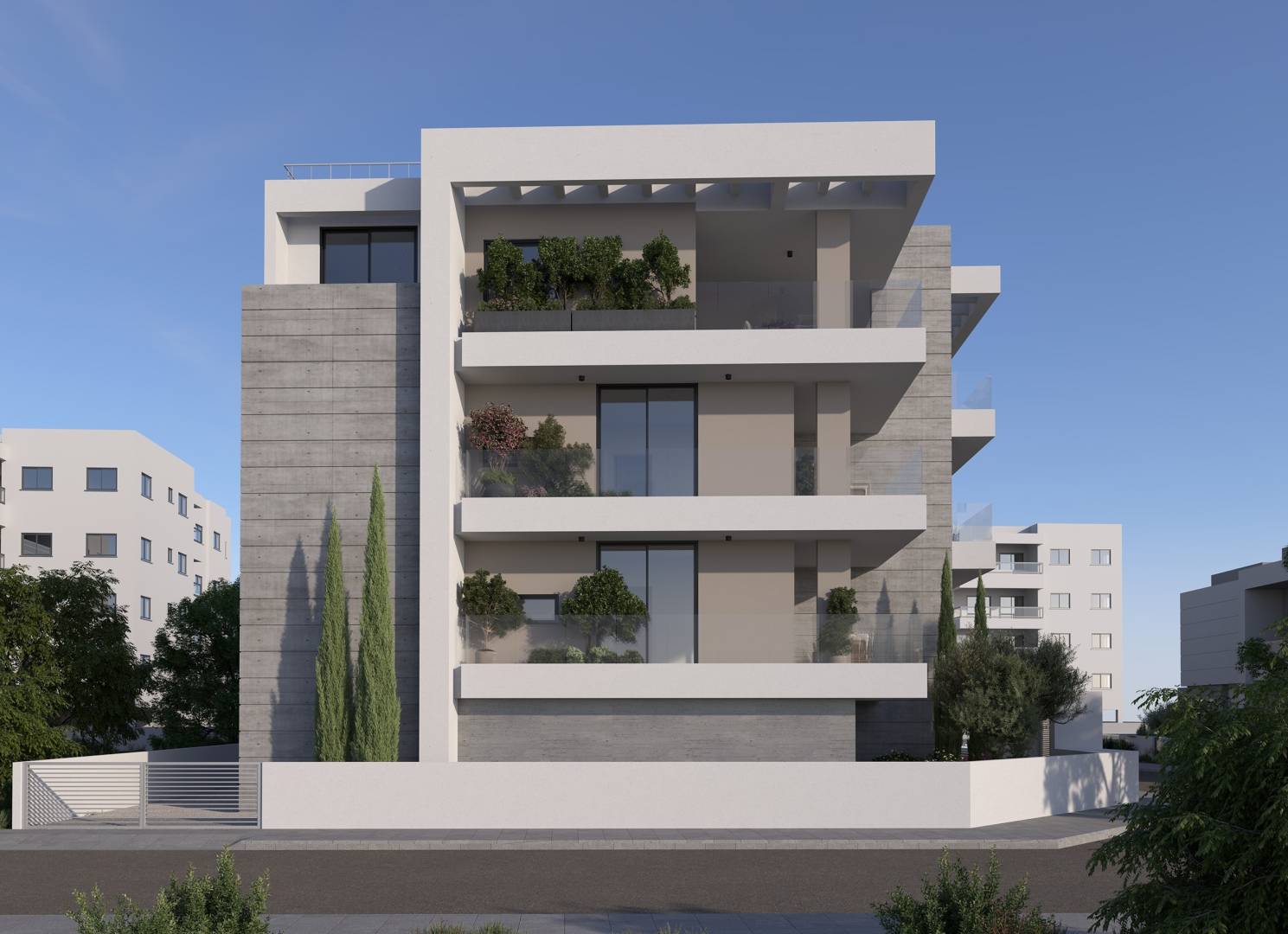 Kimon Residence