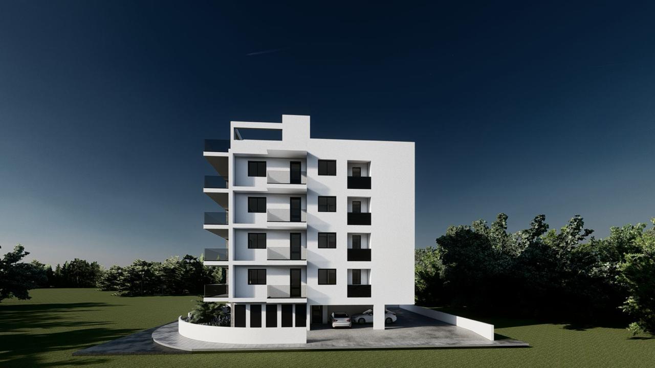New 2-bedroom apartment in Larnaca / Kamares