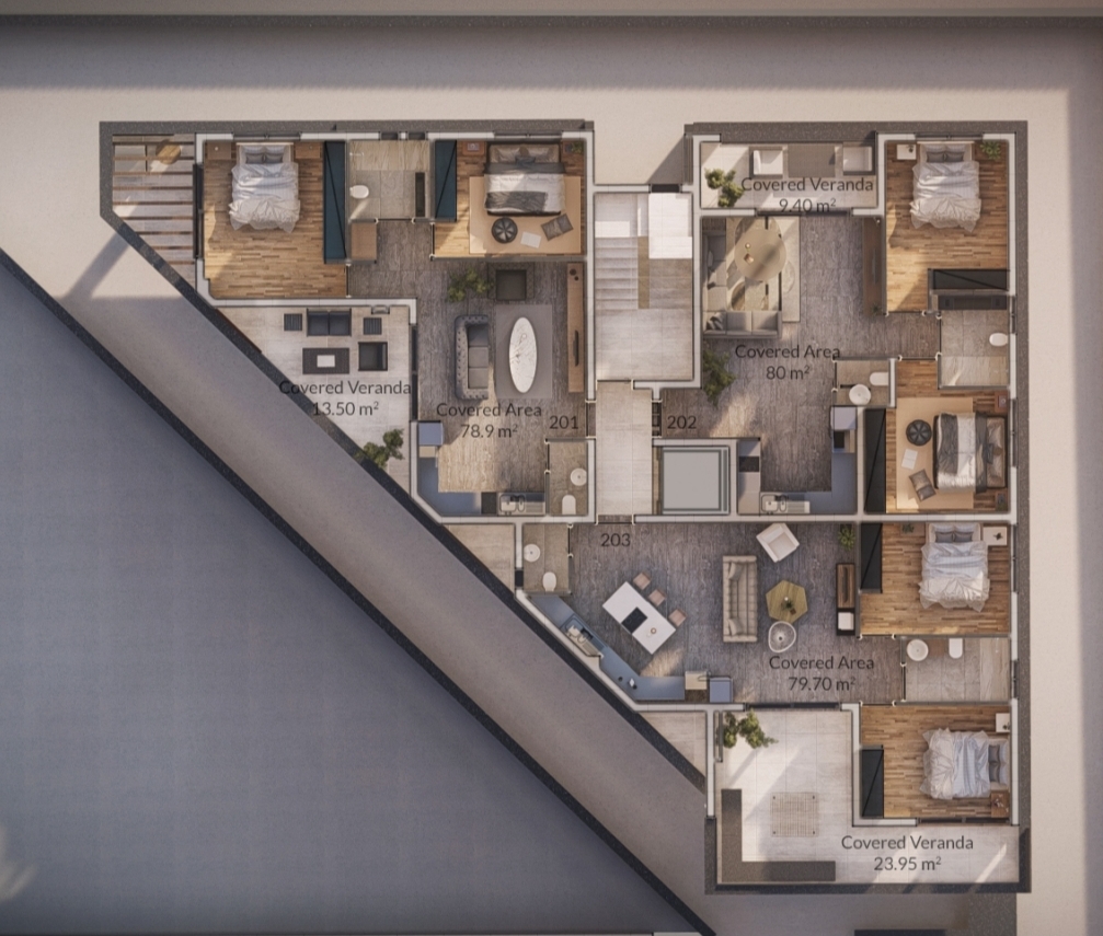Terra Court