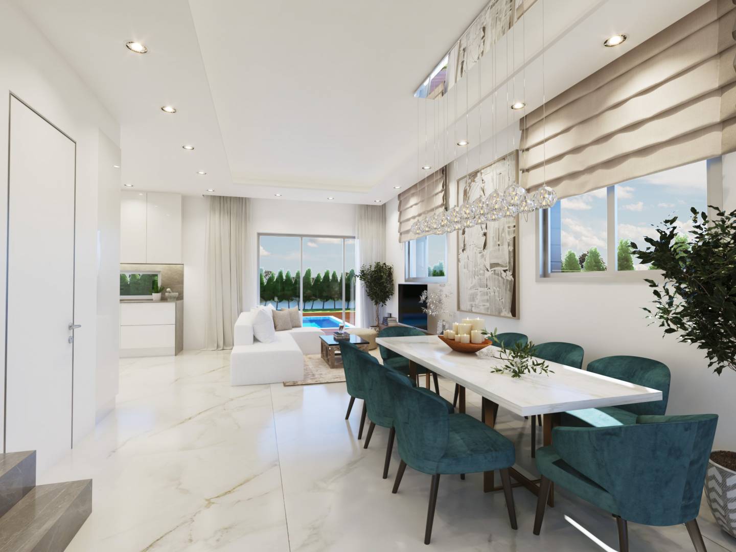 Los Amigos Exclusive Beach Residences