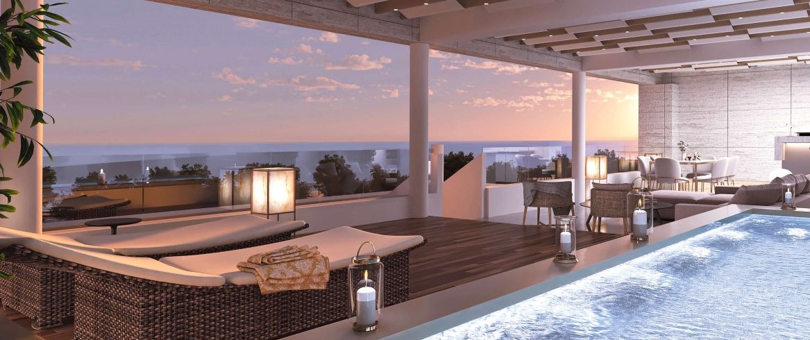 В Лимассоле началась распродажа роскошных квартир в Winstonfield Residences