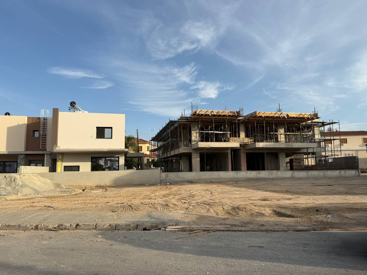 Avra Residence Nicosia