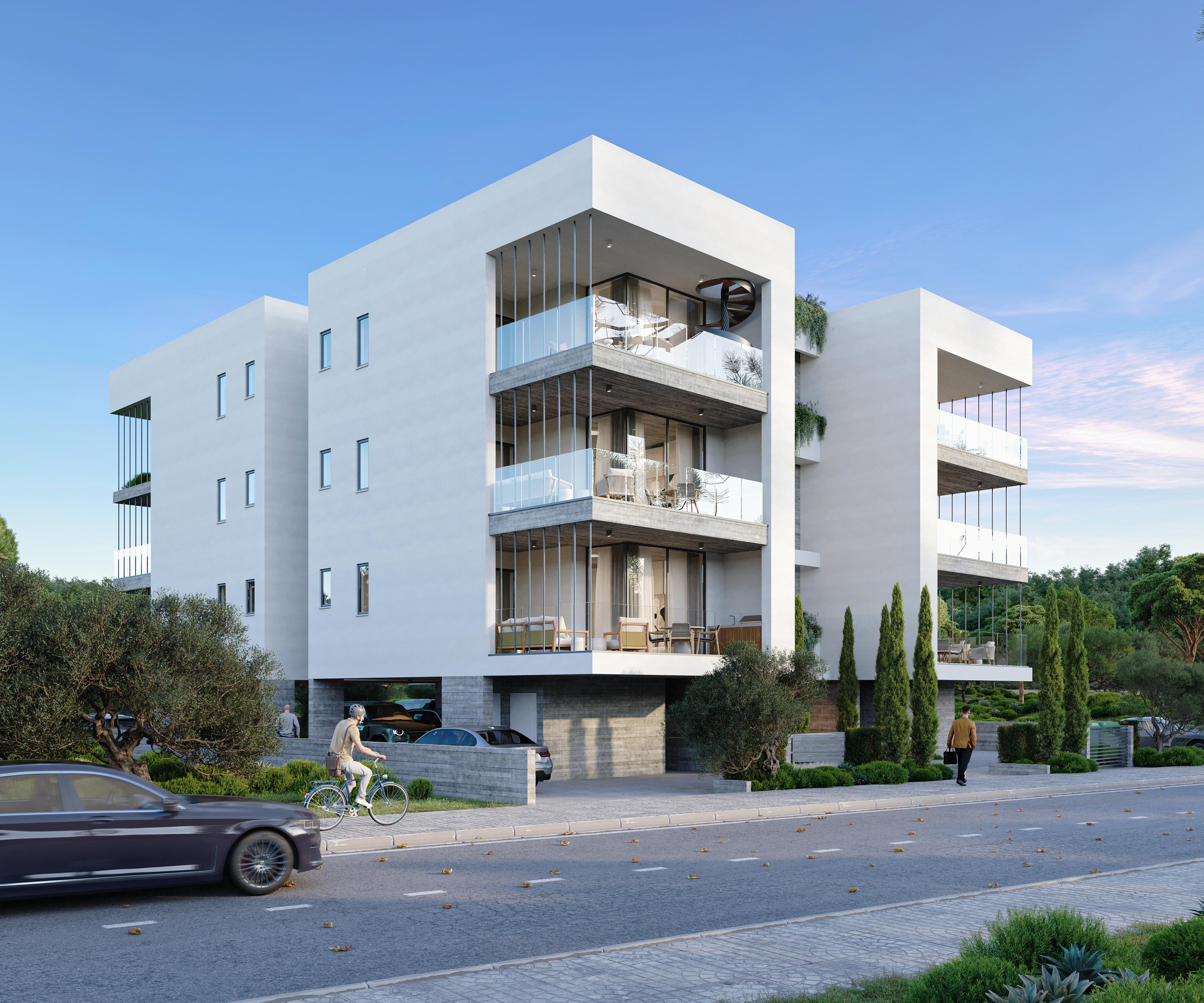 Regalia Apartments