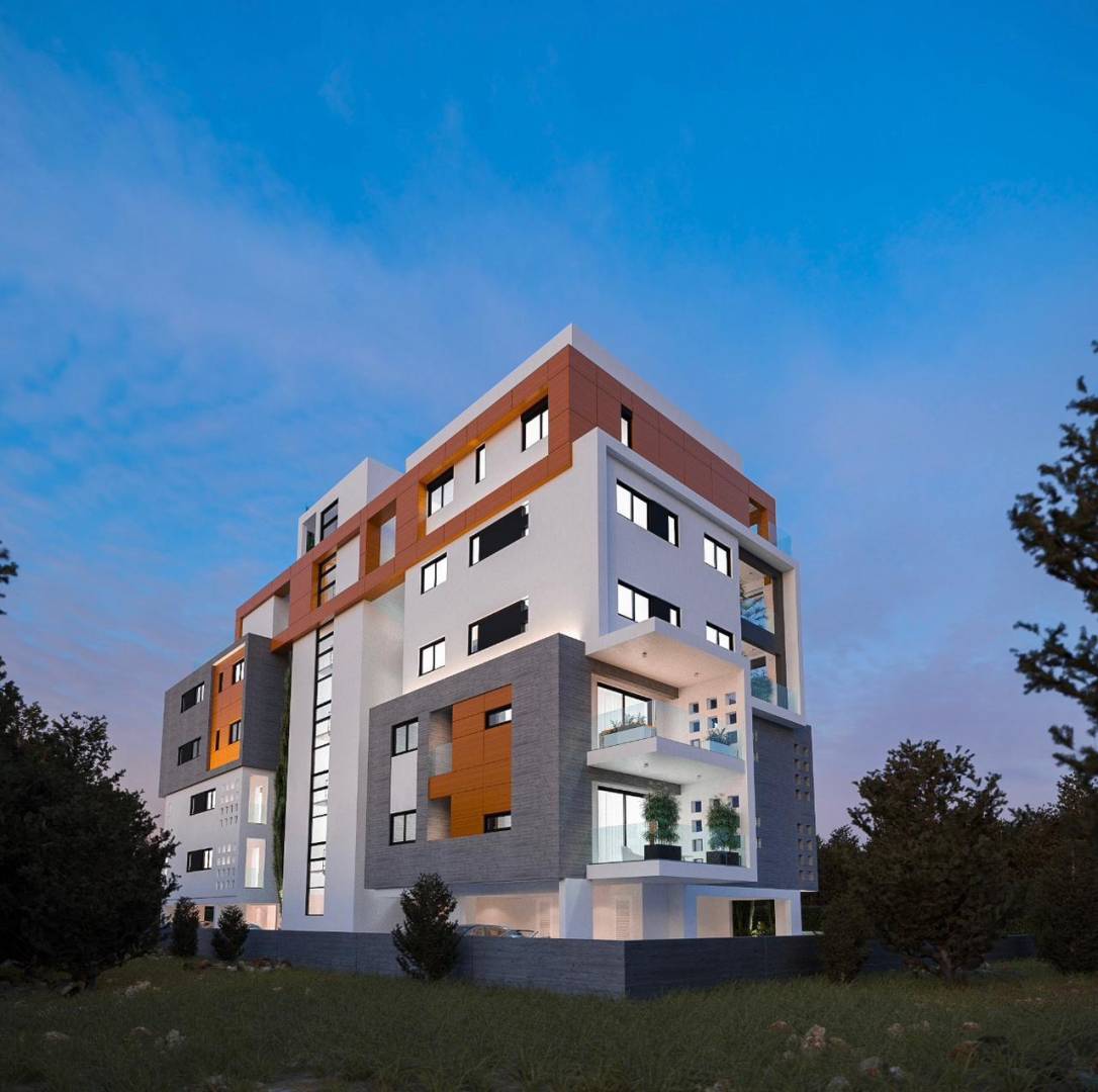 West Park Residence
