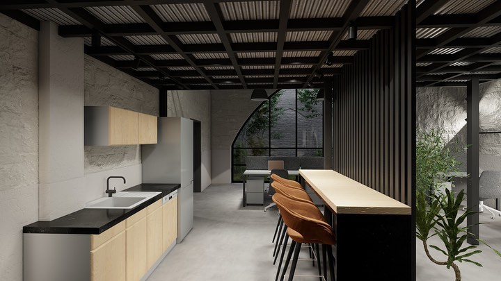 Agora Office Project