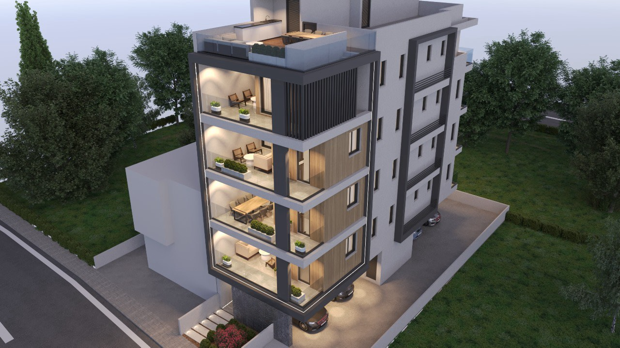 JST 10 Residence