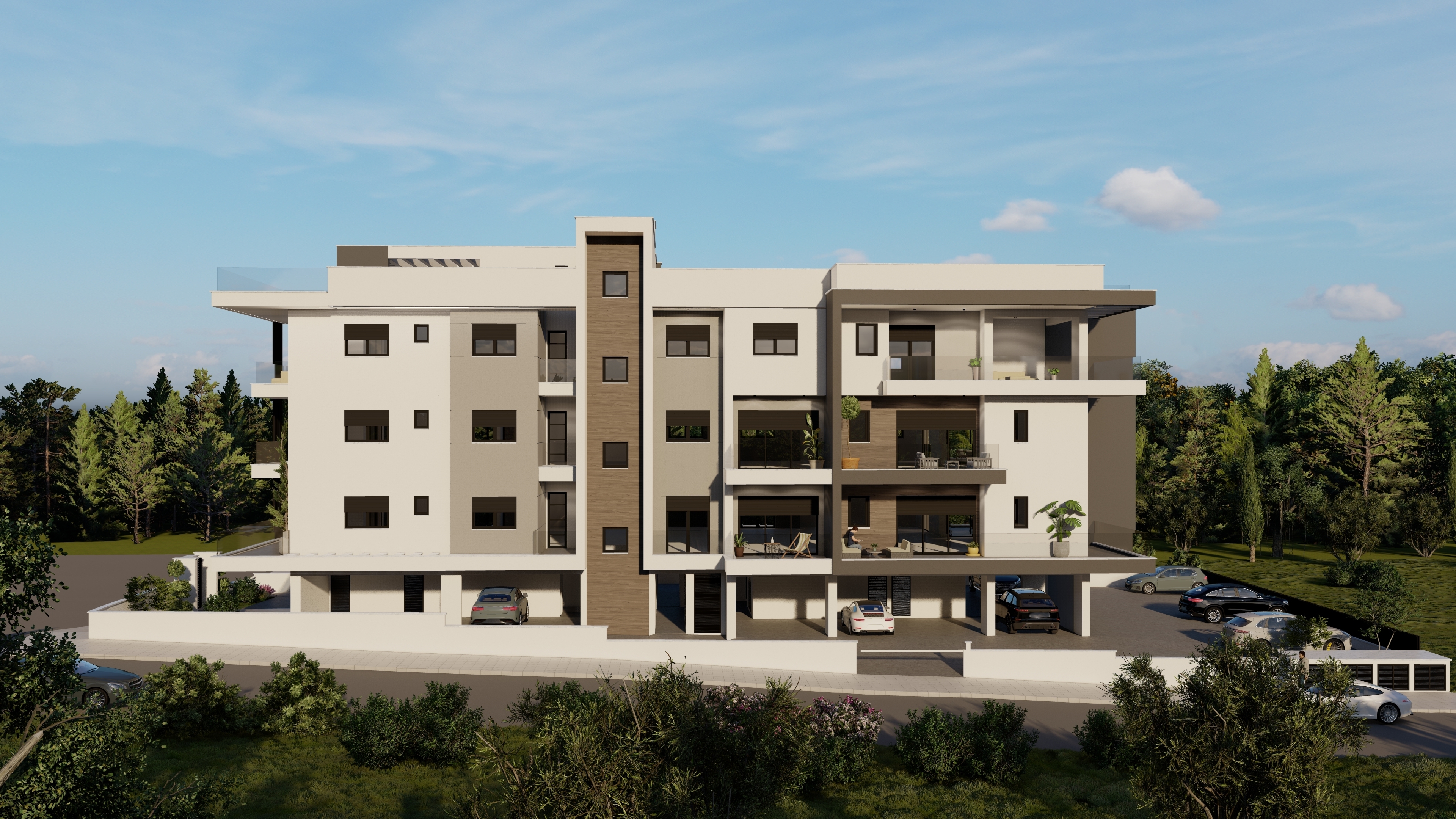 Forbes Residences