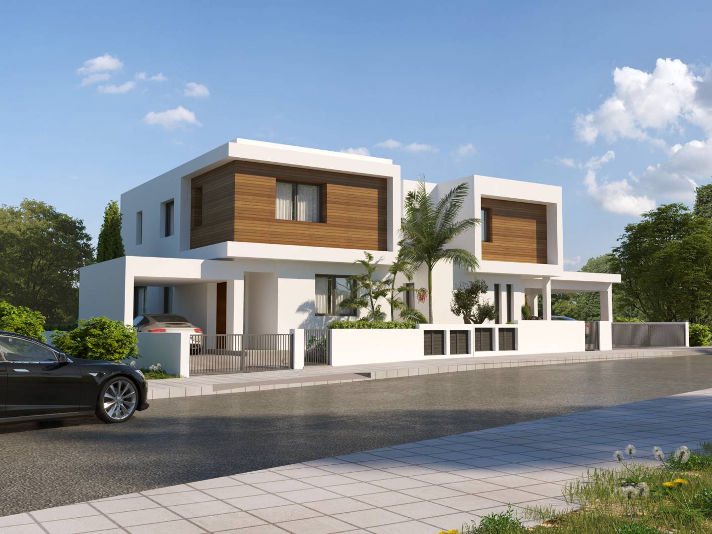 Lakatameia Residence