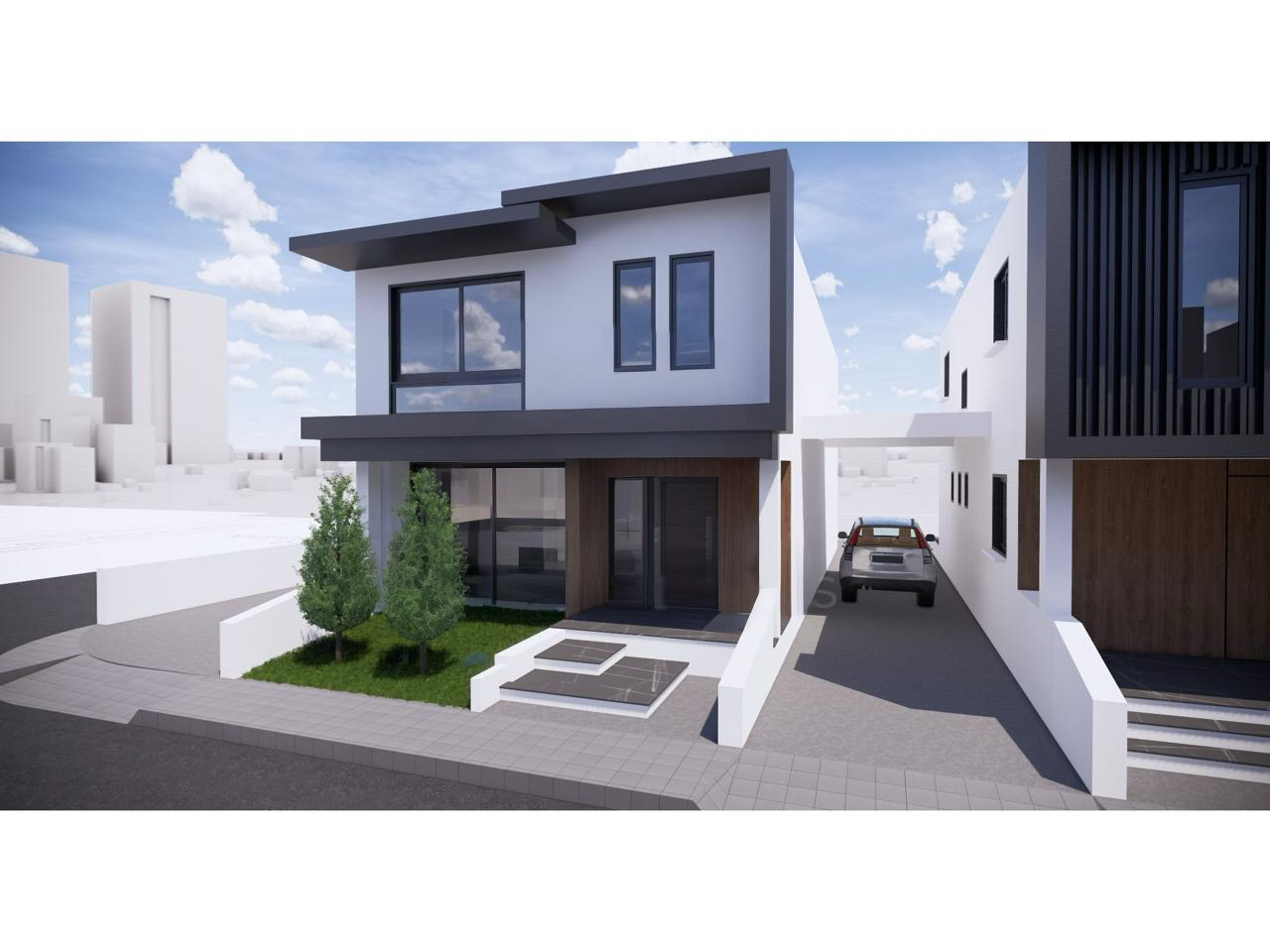 Houses Tseri