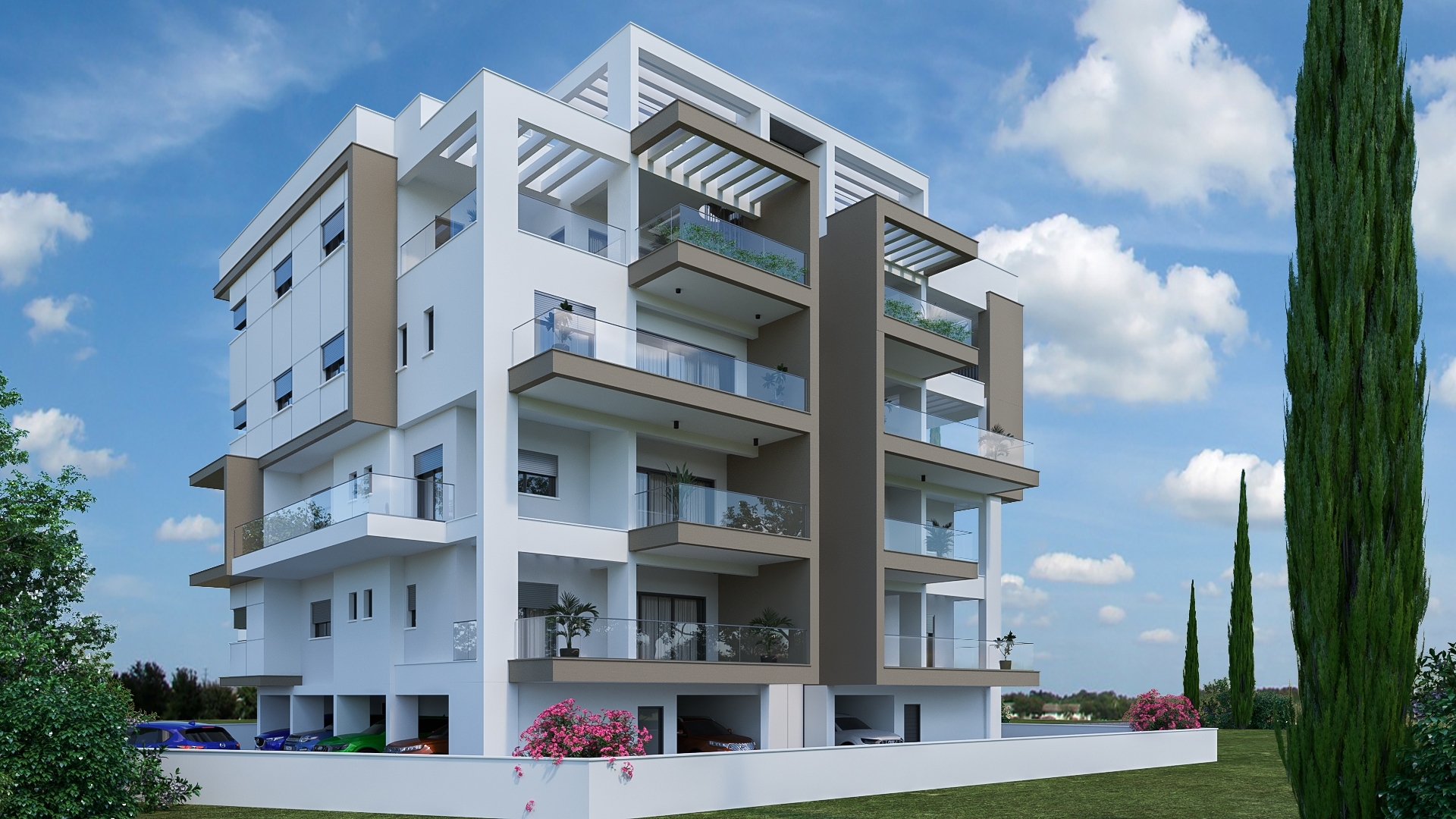 Skiathos Residences