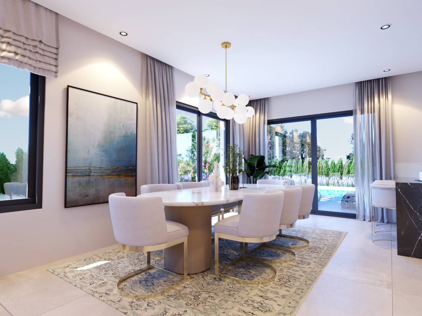 Elite Residence (Agios Tychon)