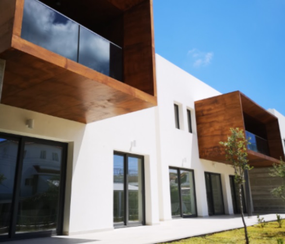 Silver House