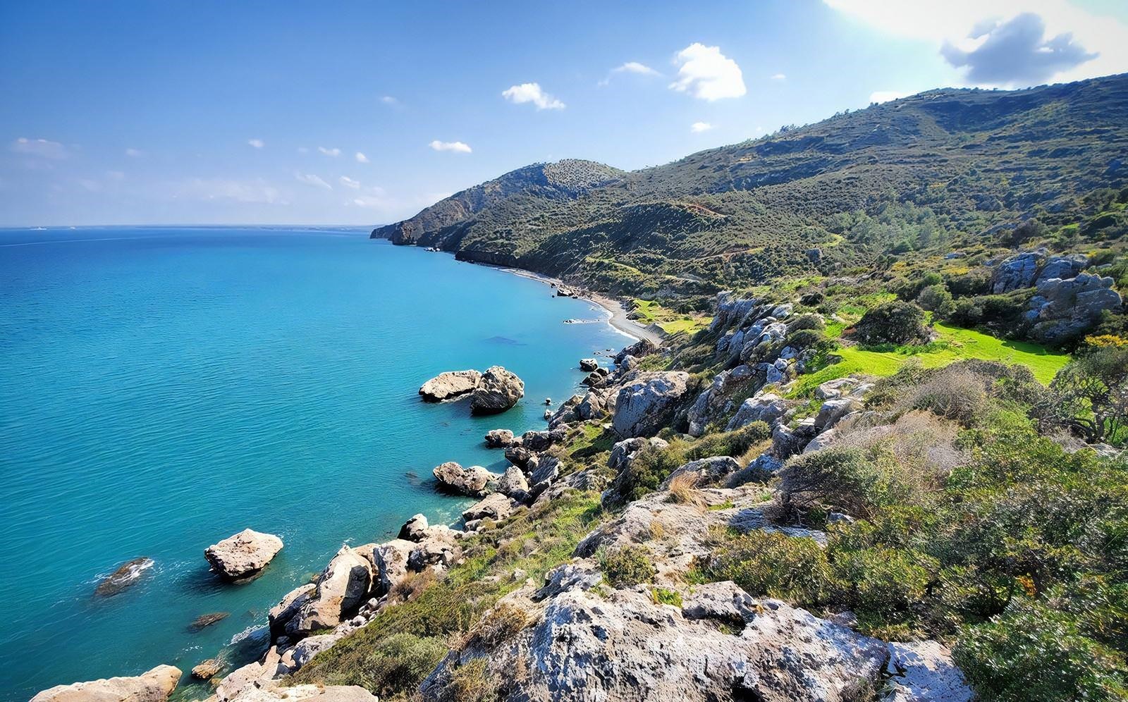 Сonstruction of Akamas Avifauna and Flora Visitor Centre completed in Cyprus