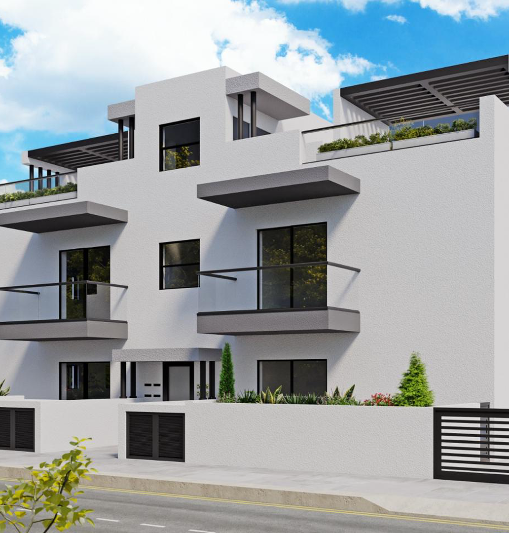 OMJ Sea View Apartment