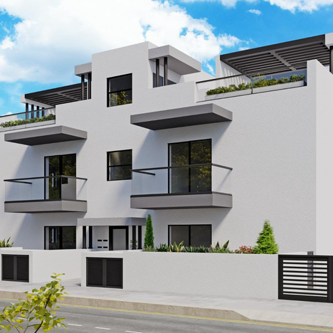 OMJ Sea View Apartment