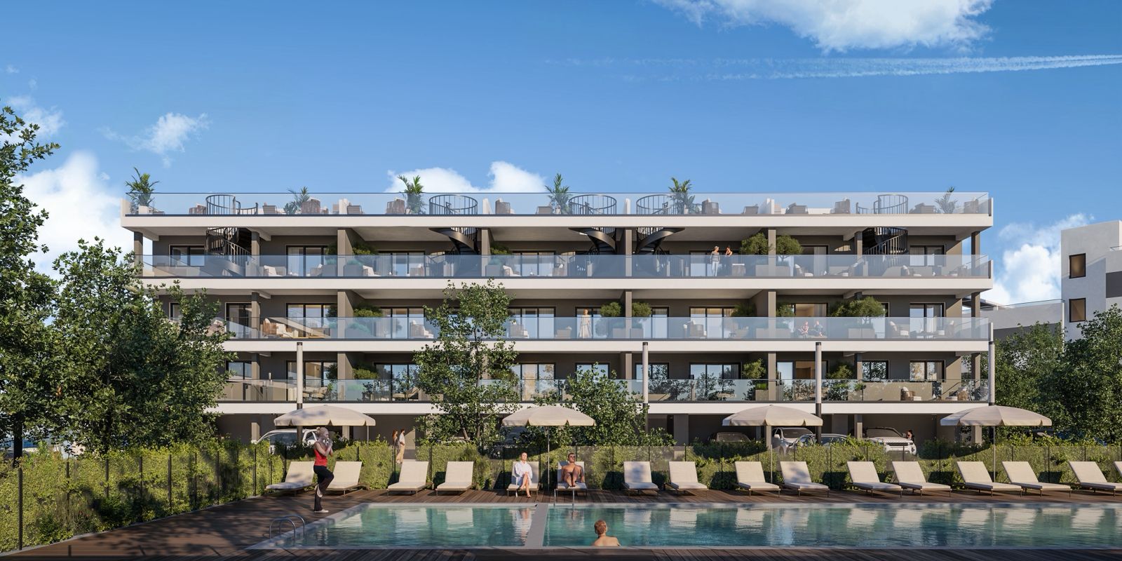 Olea Club Complex
