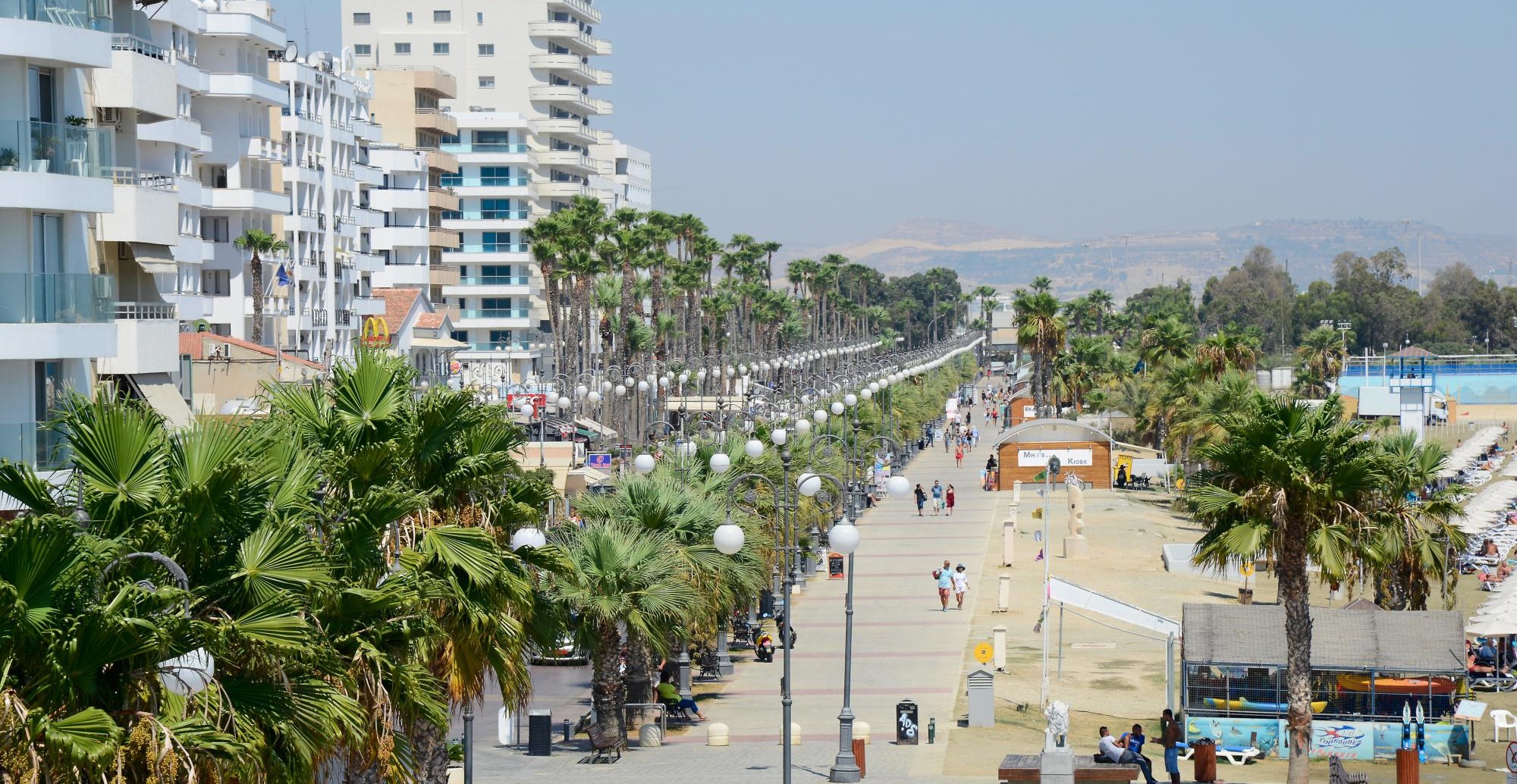 Demand for housing in Larnaca remains stable