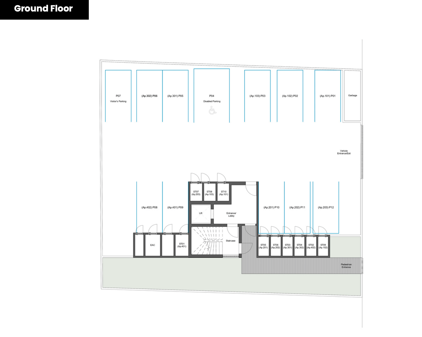 Olivea Residences