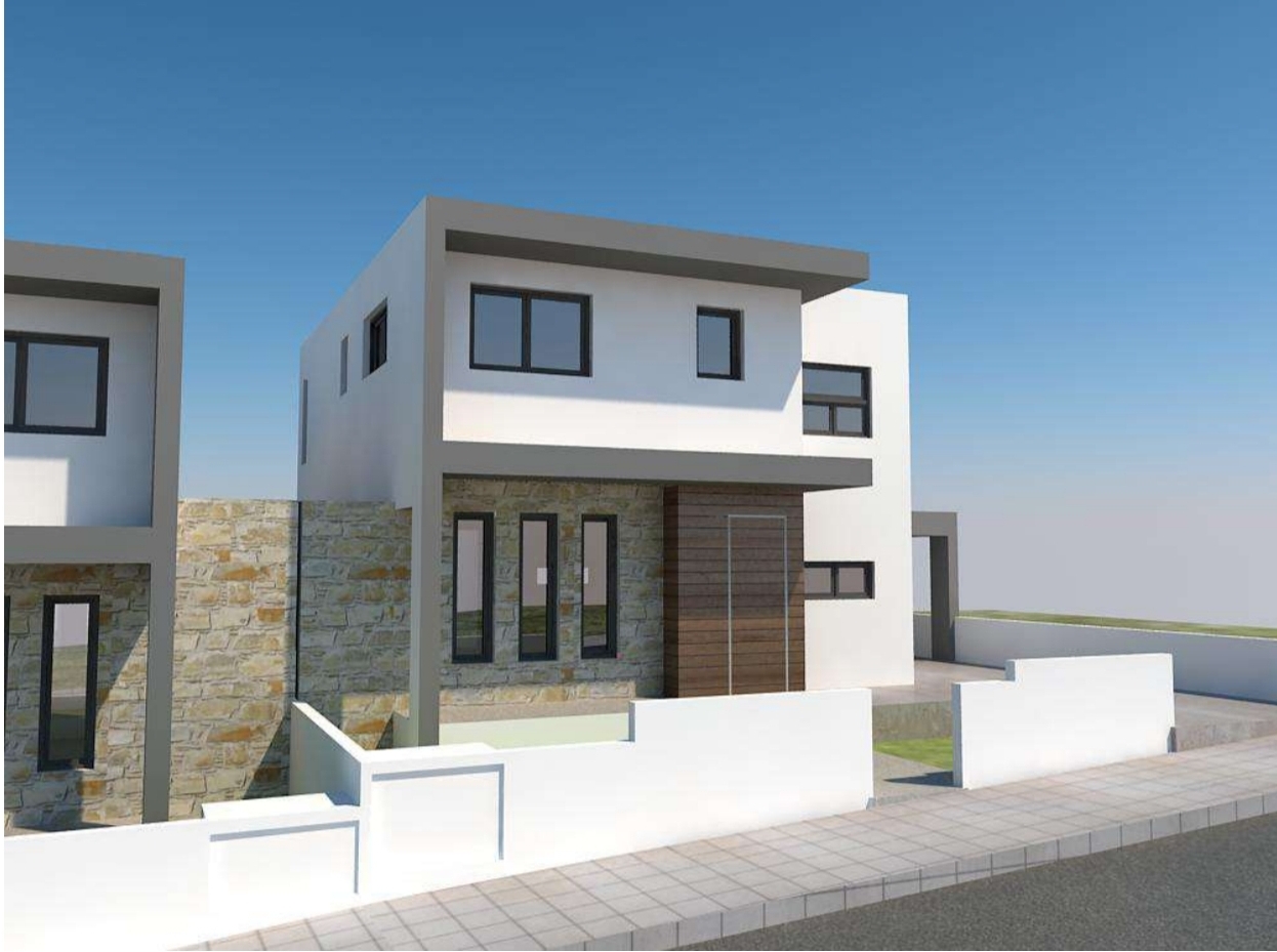 Geomi Houses Livadia