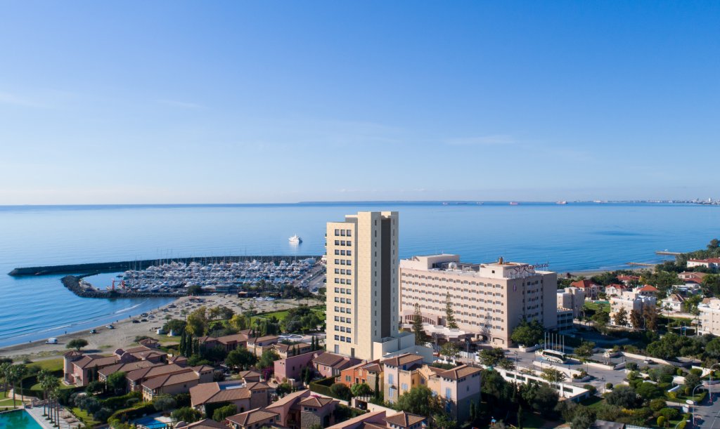 The Tower Limassol (St Raphael Resort & Marina)