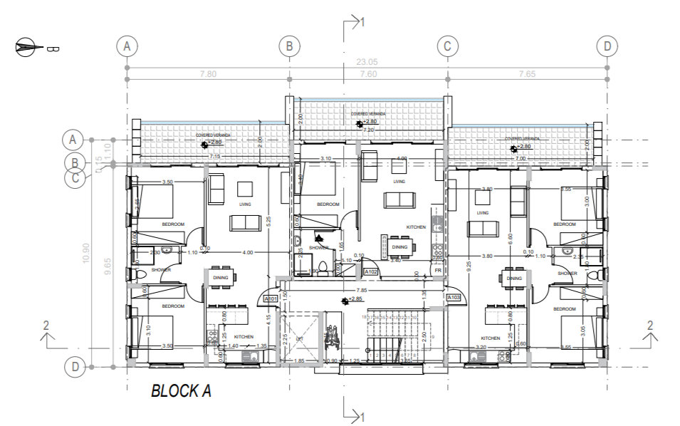 Capella Apartments