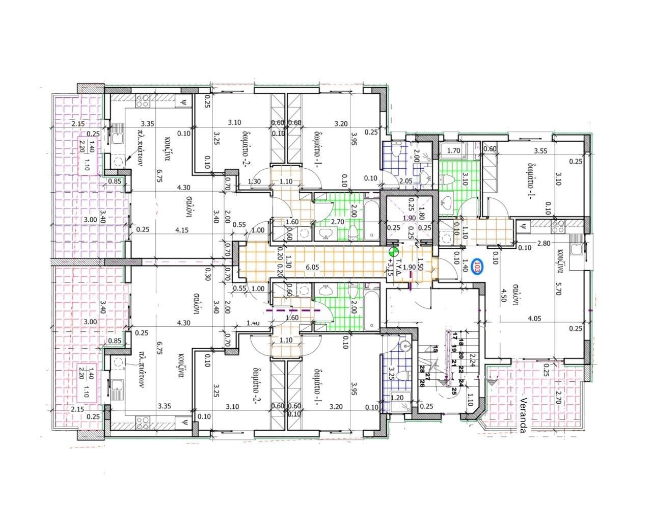 Charalambous Residences