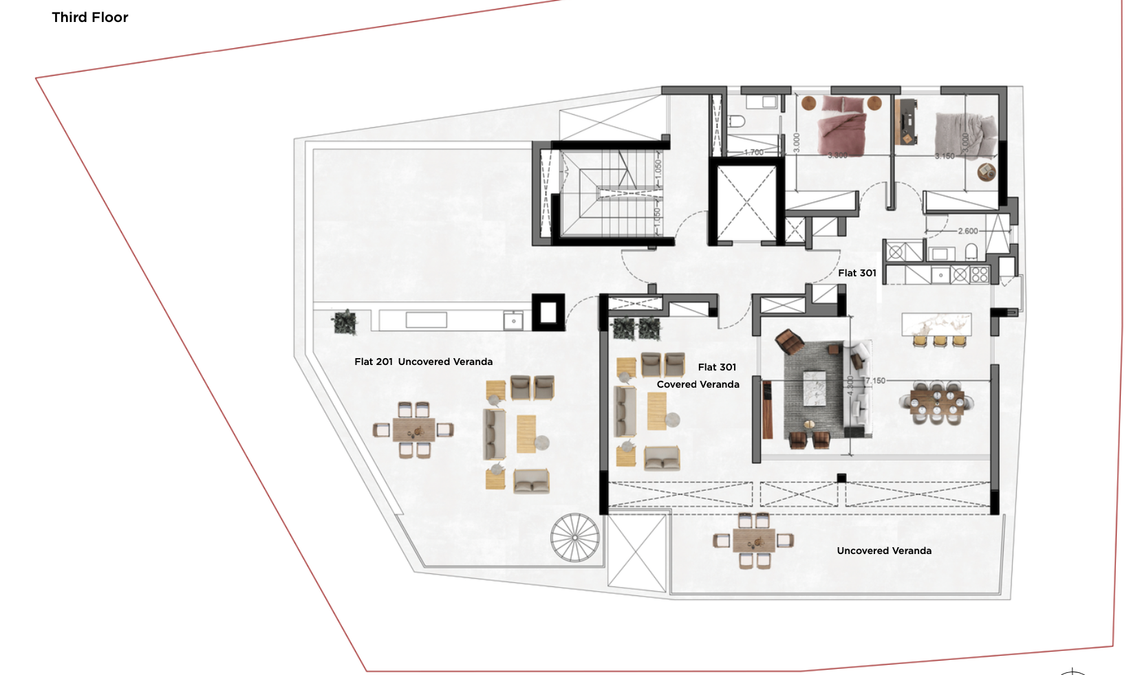 Harmony Residence Nicosia