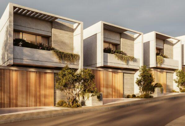 Linear Residence (Strovolos)