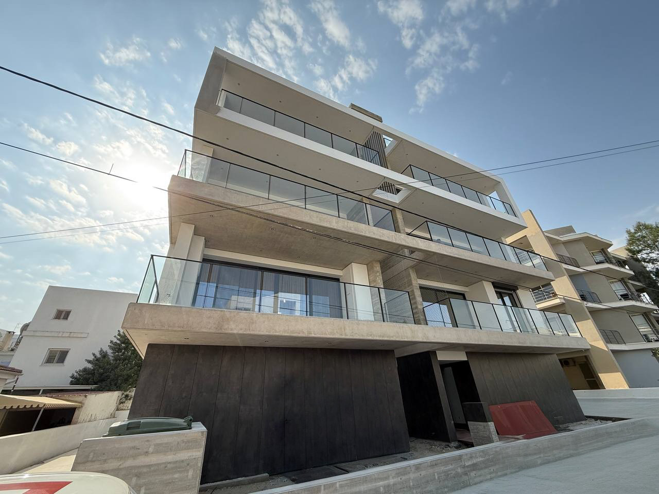 Bosco Palama Street