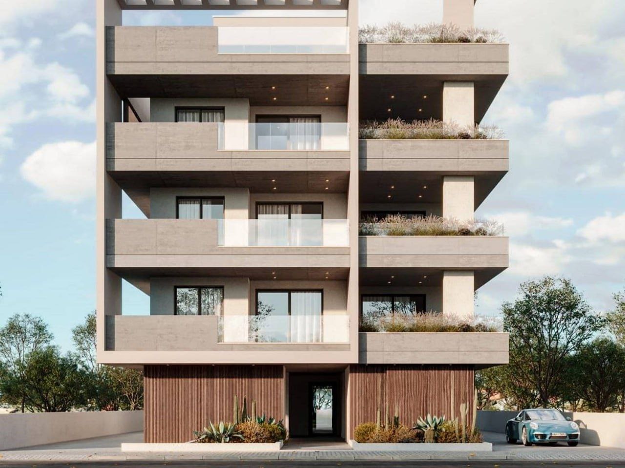 Home City Residences 7